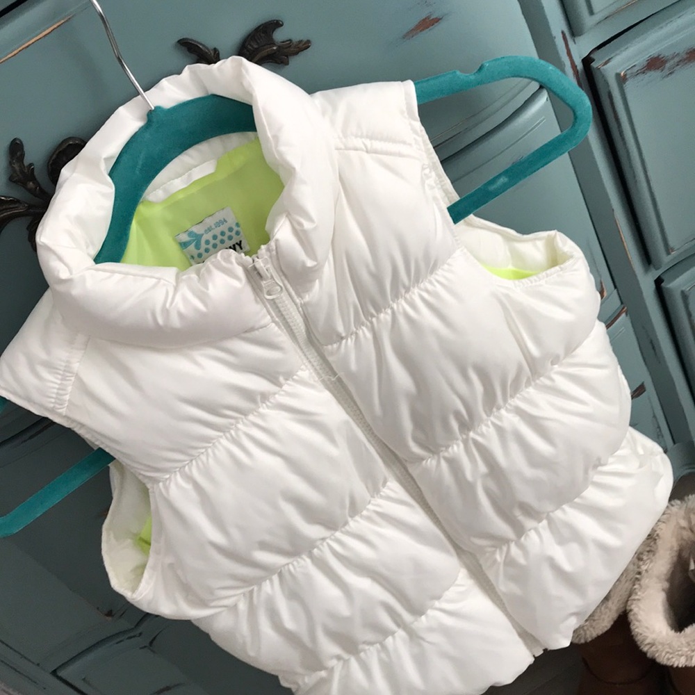 Puffer Vest